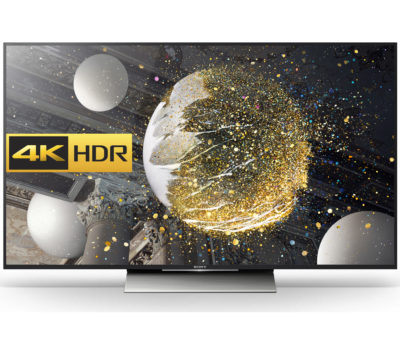 49 SONY KD49XD8088BU Smart 4K Ultra HD HDR LED TV 49 SONY KD49XD8088BU Smart 4K Ultra HD HDR LED TV